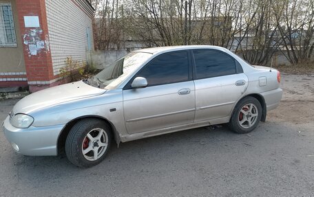 KIA Spectra II (LD), 2008 год, 260 000 рублей, 5 фотография