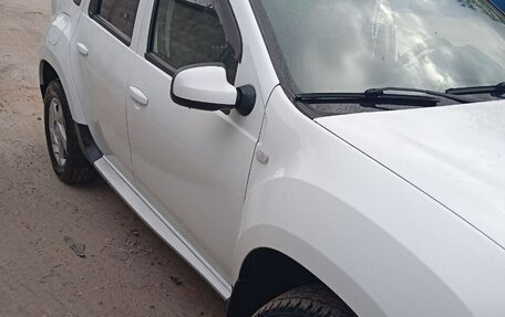 Renault Duster I рестайлинг, 2015 год, 1 150 000 рублей, 2 фотография