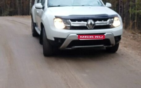 Renault Duster I рестайлинг, 2015 год, 1 150 000 рублей, 3 фотография