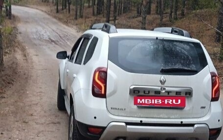 Renault Duster I рестайлинг, 2015 год, 1 150 000 рублей, 4 фотография