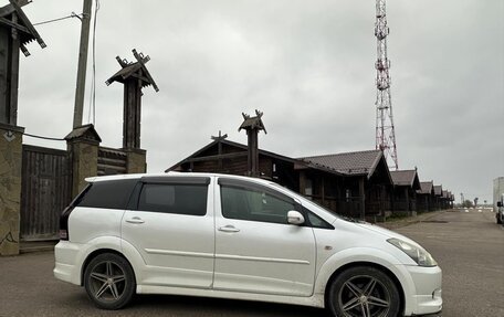 Toyota Wish II, 2003 год, 1 150 000 рублей, 7 фотография
