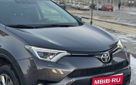 Toyota RAV4, 2016 год, 2 780 000 рублей, 5 фотография