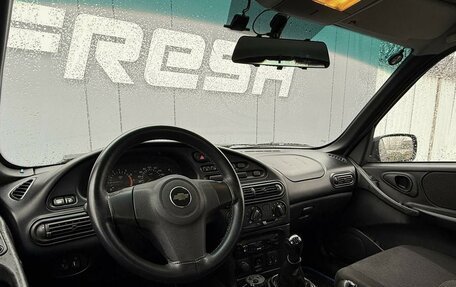 Chevrolet Niva I рестайлинг, 2012 год, 460 000 рублей, 6 фотография