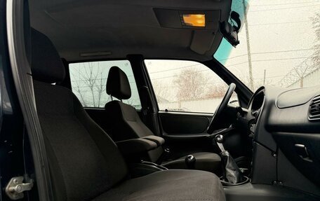 Chevrolet Niva I рестайлинг, 2012 год, 460 000 рублей, 8 фотография