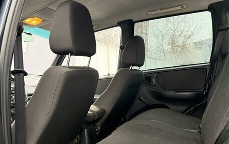 Chevrolet Niva I рестайлинг, 2012 год, 460 000 рублей, 11 фотография