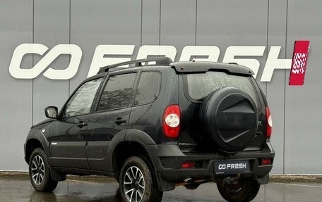 Chevrolet Niva I рестайлинг, 2012 год, 460 000 рублей, 2 фотография