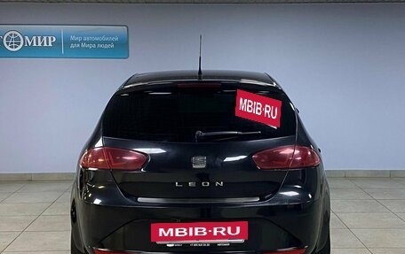 SEAT Leon II, 2012 год, 1 212 000 рублей, 6 фотография