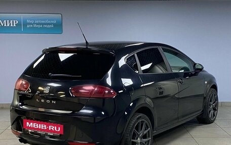 SEAT Leon II, 2012 год, 1 212 000 рублей, 5 фотография