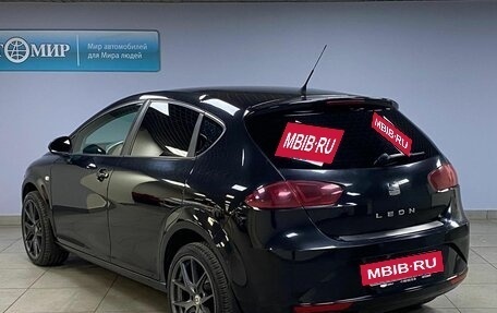 SEAT Leon II, 2012 год, 1 212 000 рублей, 7 фотография