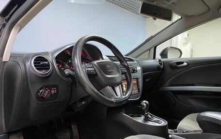 SEAT Leon II, 2012 год, 1 212 000 рублей, 14 фотография