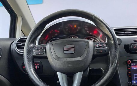 SEAT Leon II, 2012 год, 1 212 000 рублей, 15 фотография