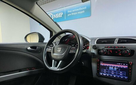 SEAT Leon II, 2012 год, 1 212 000 рублей, 13 фотография