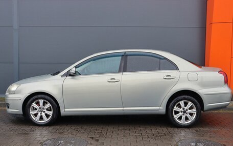 Toyota Avensis III рестайлинг, 2006 год, 999 000 рублей, 2 фотография