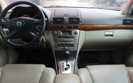 Toyota Avensis III рестайлинг, 2006 год, 999 000 рублей, 6 фотография