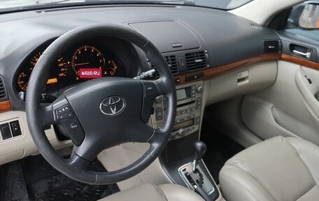 Toyota Avensis III рестайлинг, 2006 год, 999 000 рублей, 5 фотография