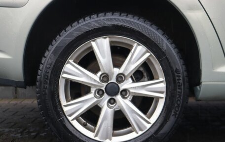 Toyota Avensis III рестайлинг, 2006 год, 999 000 рублей, 19 фотография