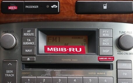 Toyota Avensis III рестайлинг, 2006 год, 999 000 рублей, 9 фотография