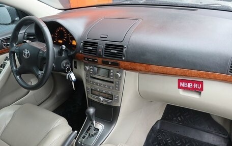 Toyota Avensis III рестайлинг, 2006 год, 999 000 рублей, 12 фотография