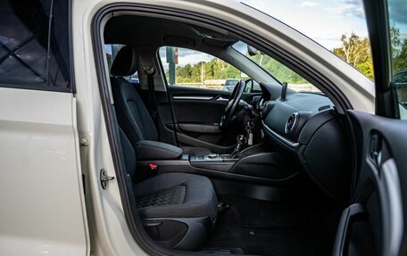 Audi A3, 2013 год, 1 200 000 рублей, 11 фотография