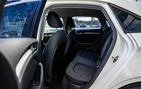 Audi A3, 2013 год, 1 200 000 рублей, 14 фотография