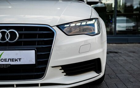 Audi A3, 2013 год, 1 200 000 рублей, 10 фотография