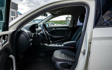 Audi A3, 2013 год, 1 200 000 рублей, 12 фотография