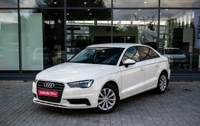 Audi A3, 2013 год, 1 200 000 рублей, 1 фотография