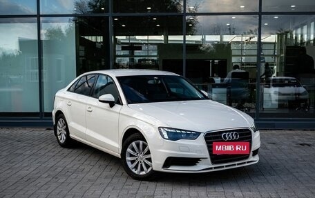 Audi A3, 2013 год, 1 200 000 рублей, 5 фотография