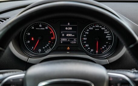 Audi A3, 2013 год, 1 200 000 рублей, 18 фотография