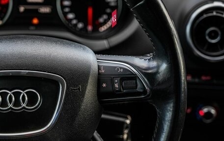 Audi A3, 2013 год, 1 200 000 рублей, 17 фотография