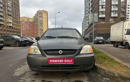 KIA Rio II, 2005 год, 205 000 рублей, 1 фотография