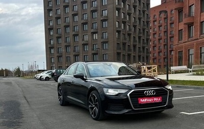 Audi A6, 2021 год, 2 620 000 рублей, 1 фотография