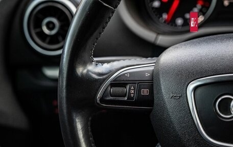 Audi A3, 2013 год, 1 200 000 рублей, 16 фотография