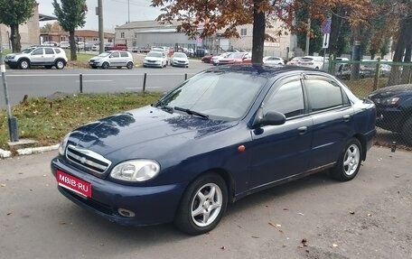 Chevrolet Lanos I, 2007 год, 159 000 рублей, 1 фотография