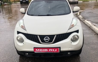 Nissan Juke II, 2012 год, 1 050 000 рублей, 1 фотография