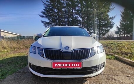 Skoda Octavia, 2020 год, 2 080 000 рублей, 1 фотография