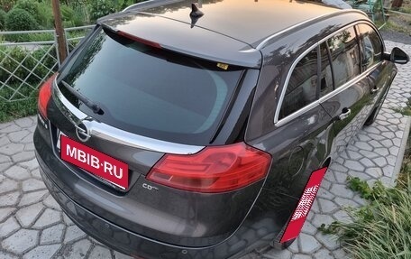 Opel Insignia II рестайлинг, 2011 год, 1 300 000 рублей, 1 фотография