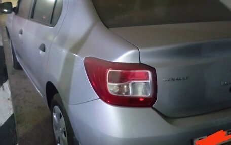 Renault Logan II, 2016 год, 800 000 рублей, 2 фотография