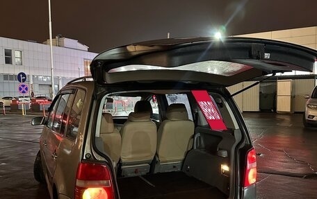 Volkswagen Touran III, 2006 год, 499 000 рублей, 7 фотография