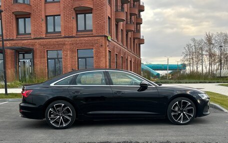 Audi A6, 2021 год, 2 620 000 рублей, 4 фотография