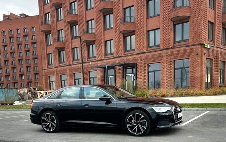 Audi A6, 2021 год, 2 620 000 рублей, 3 фотография