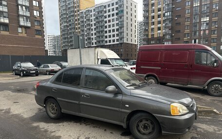 KIA Rio II, 2005 год, 205 000 рублей, 4 фотография