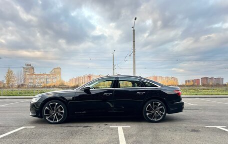 Audi A6, 2021 год, 2 620 000 рублей, 8 фотография