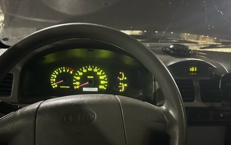 KIA Rio II, 2005 год, 205 000 рублей, 9 фотография