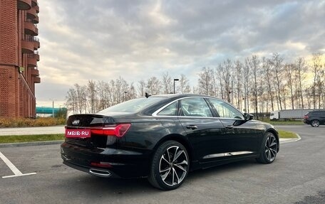 Audi A6, 2021 год, 2 620 000 рублей, 5 фотография