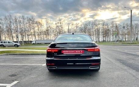 Audi A6, 2021 год, 2 620 000 рублей, 6 фотография