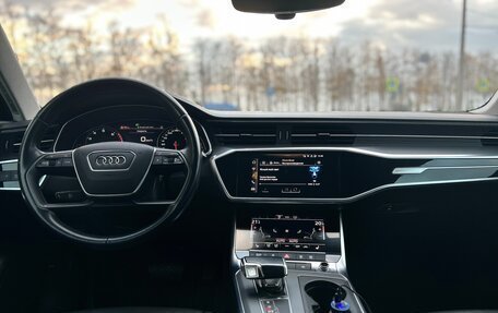 Audi A6, 2021 год, 2 620 000 рублей, 11 фотография