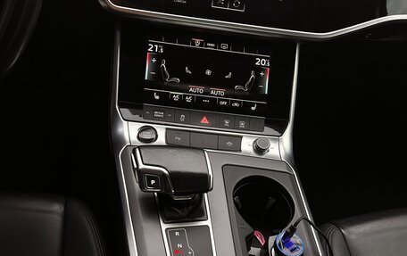 Audi A6, 2021 год, 2 620 000 рублей, 14 фотография