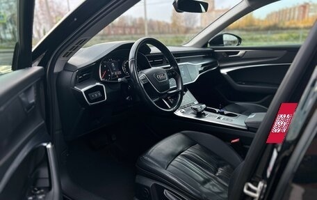 Audi A6, 2021 год, 2 620 000 рублей, 10 фотография