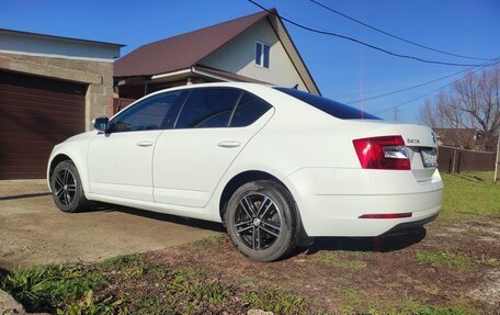 Skoda Octavia, 2020 год, 2 080 000 рублей, 5 фотография